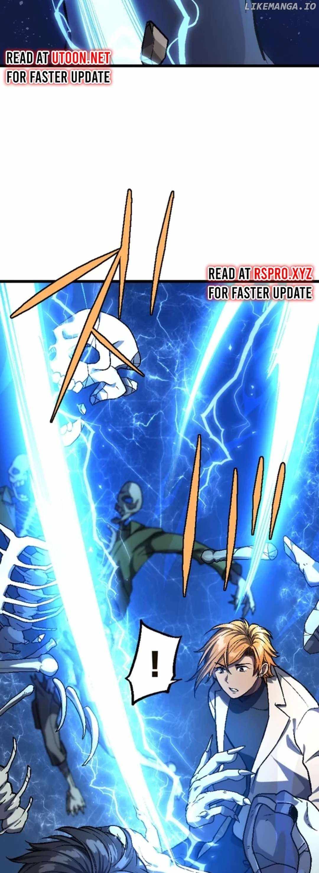 Only I can infinitely revive the S-class disaster tower Chapter 15 38